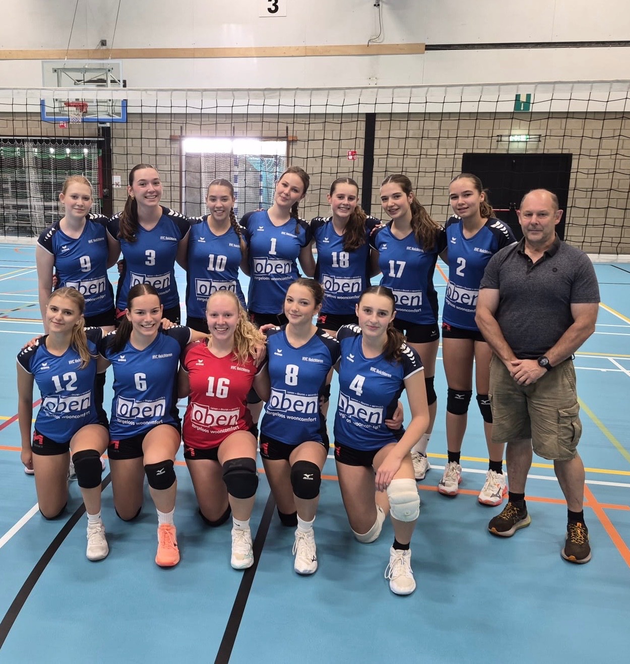 HVC Helchteren C