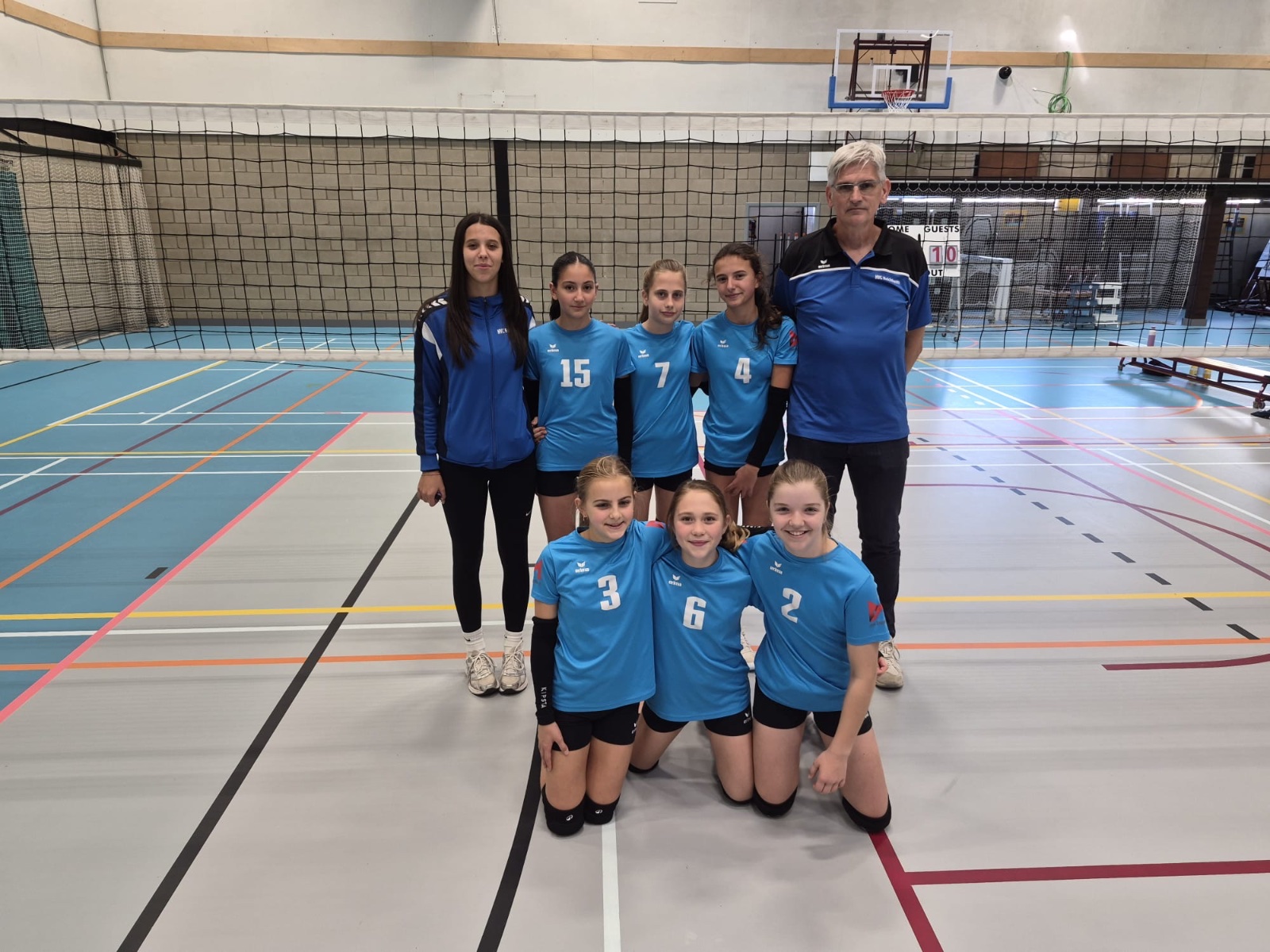 Meisjes U13