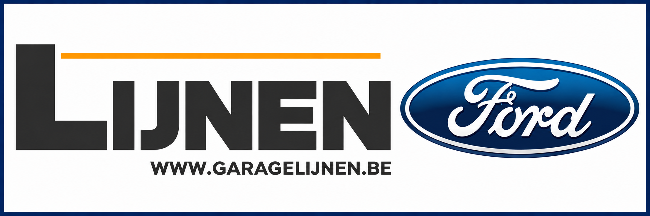 Ford Garage Lijnen