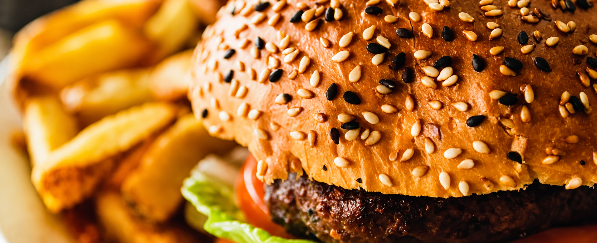 Frietjes, burgers & meer