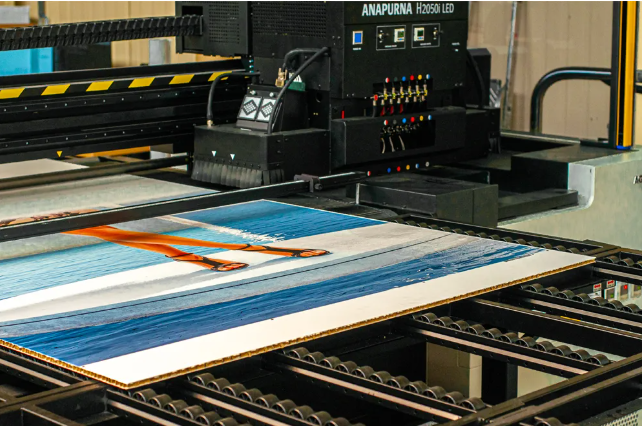 Van drukkerij naar multi- printingpartner
